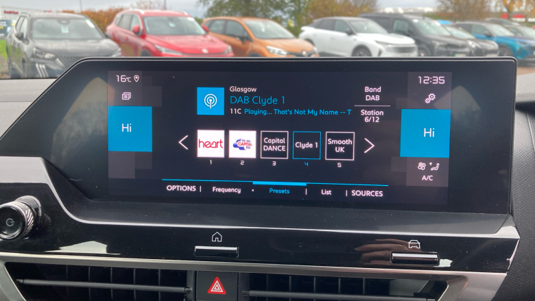 Citroen C4 1.5 BlueHDi [130] Sense Plus 5dr Auto Diesel Hatchback